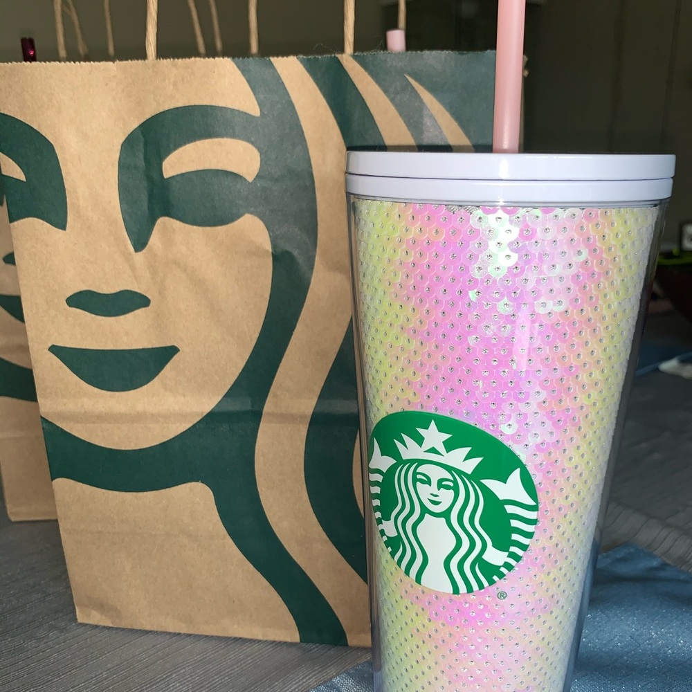 Starbucks 2020 holiday tumblr